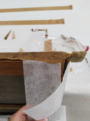 12 723 MA ZZ Aufspanung  oli 2